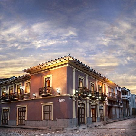 Hotel Casa San Rafael Cuenca Eksteriør bilde
