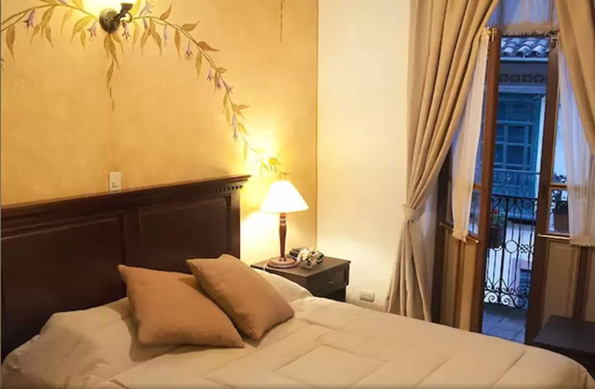Hotel Casa San Rafael Cuenca Eksteriør bilde