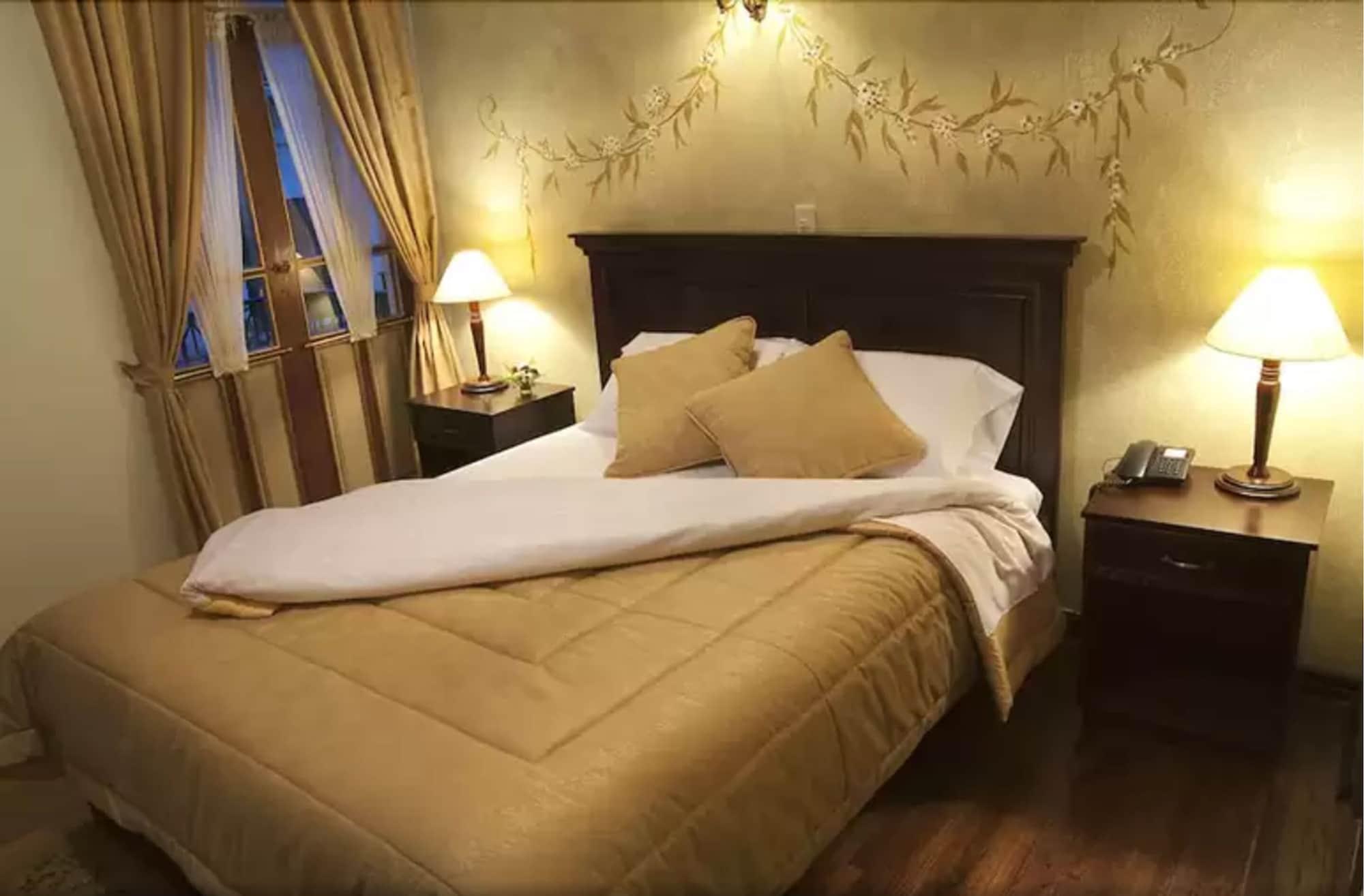 Hotel Casa San Rafael Cuenca Eksteriør bilde