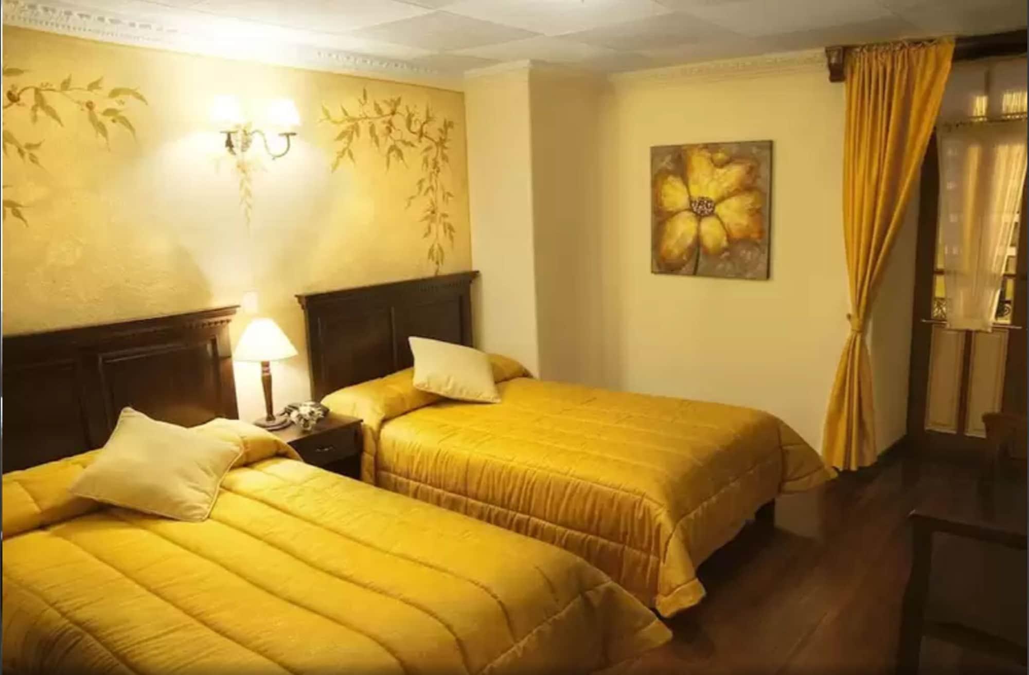 Hotel Casa San Rafael Cuenca Eksteriør bilde