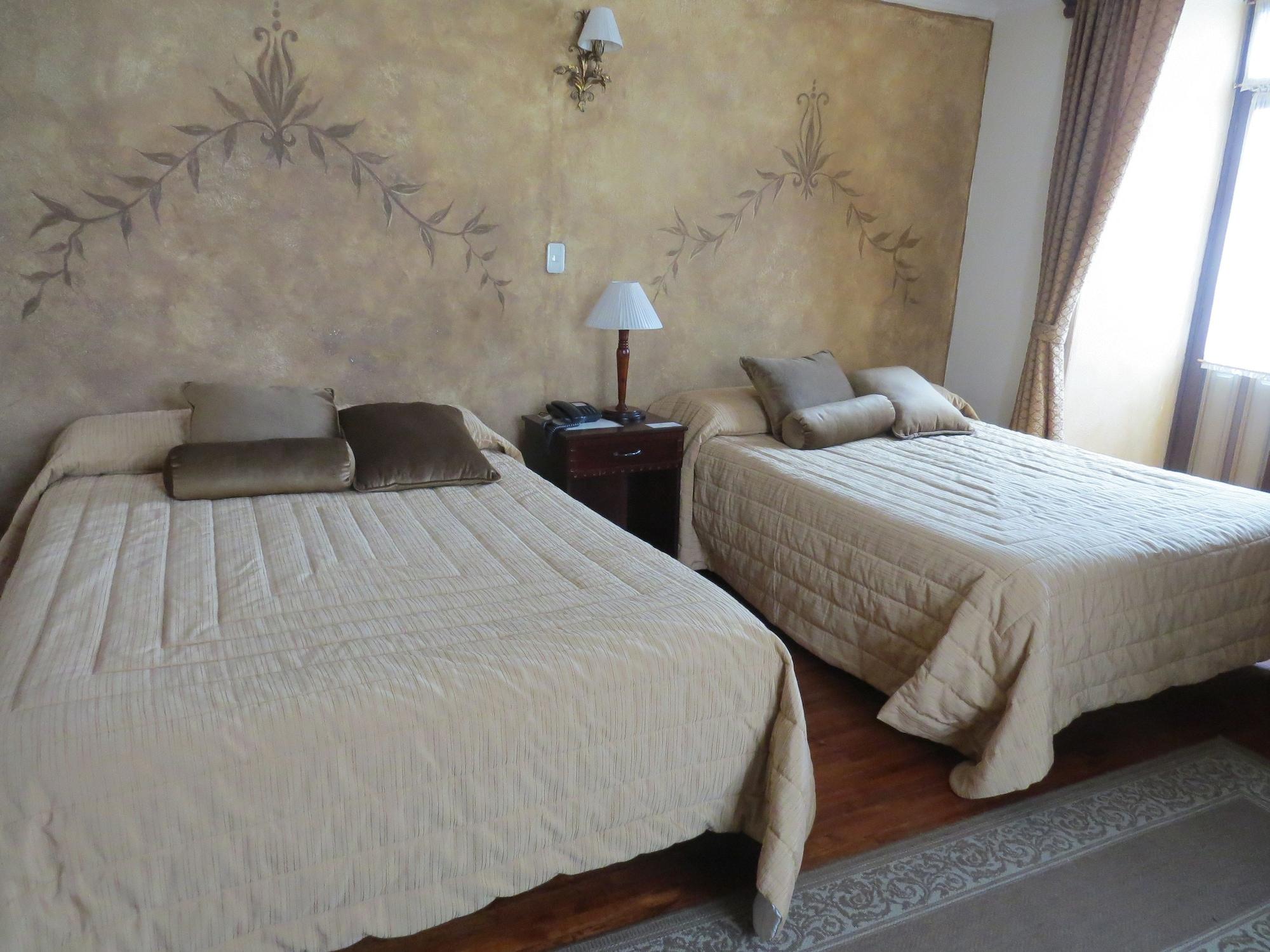 Hotel Casa San Rafael Cuenca Eksteriør bilde