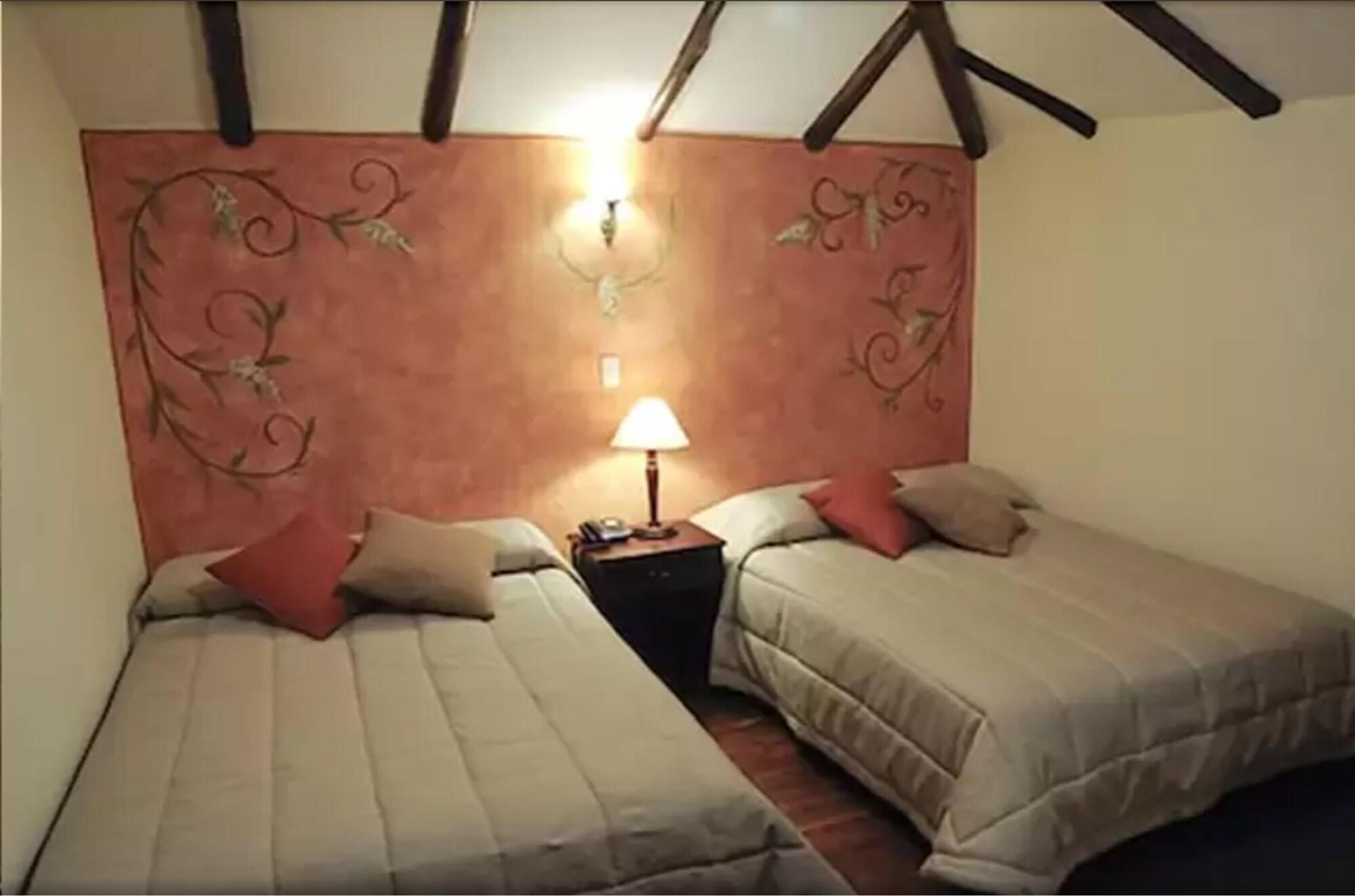 Hotel Casa San Rafael Cuenca Eksteriør bilde