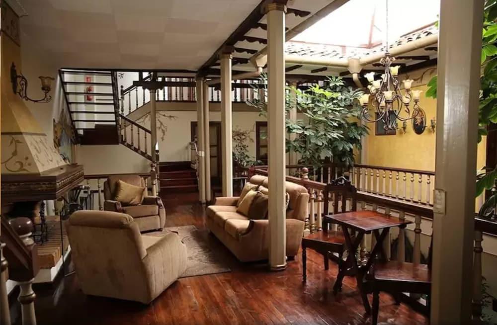 Hotel Casa San Rafael Cuenca Eksteriør bilde