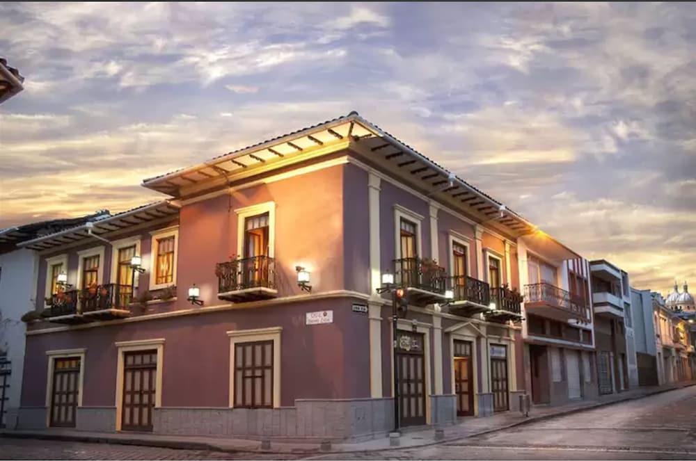 Hotel Casa San Rafael Cuenca Eksteriør bilde