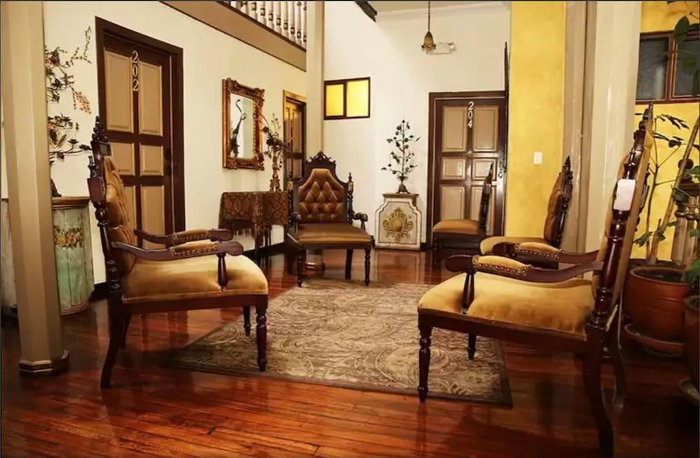 Hotel Casa San Rafael Cuenca Eksteriør bilde