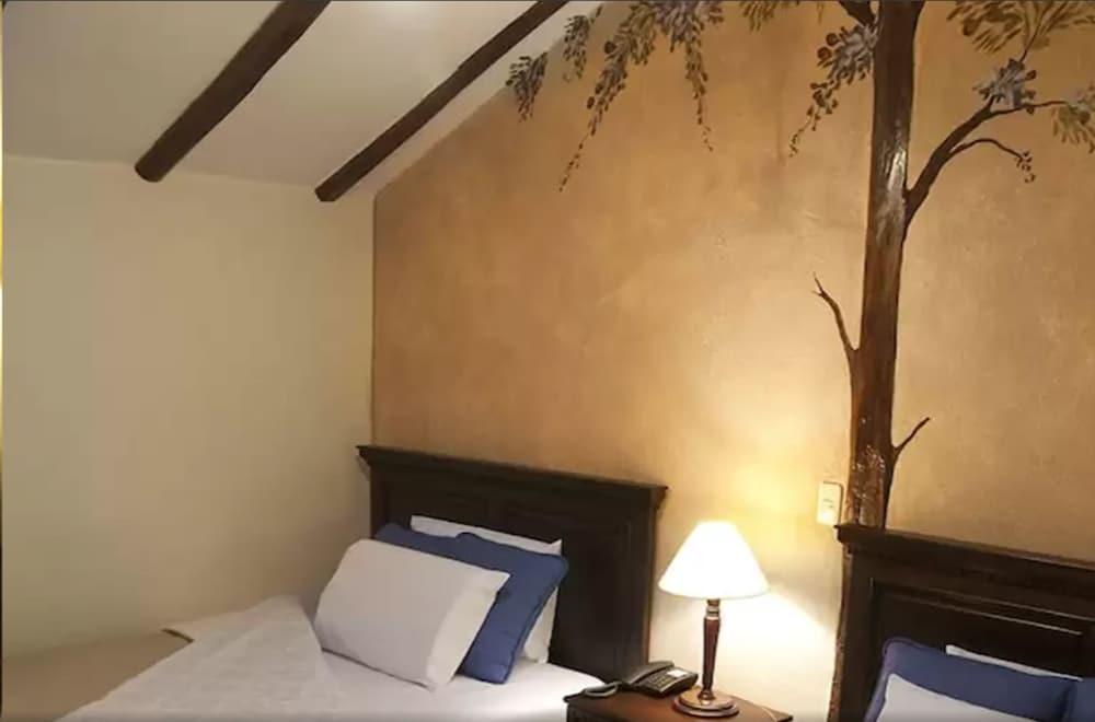 Hotel Casa San Rafael Cuenca Eksteriør bilde