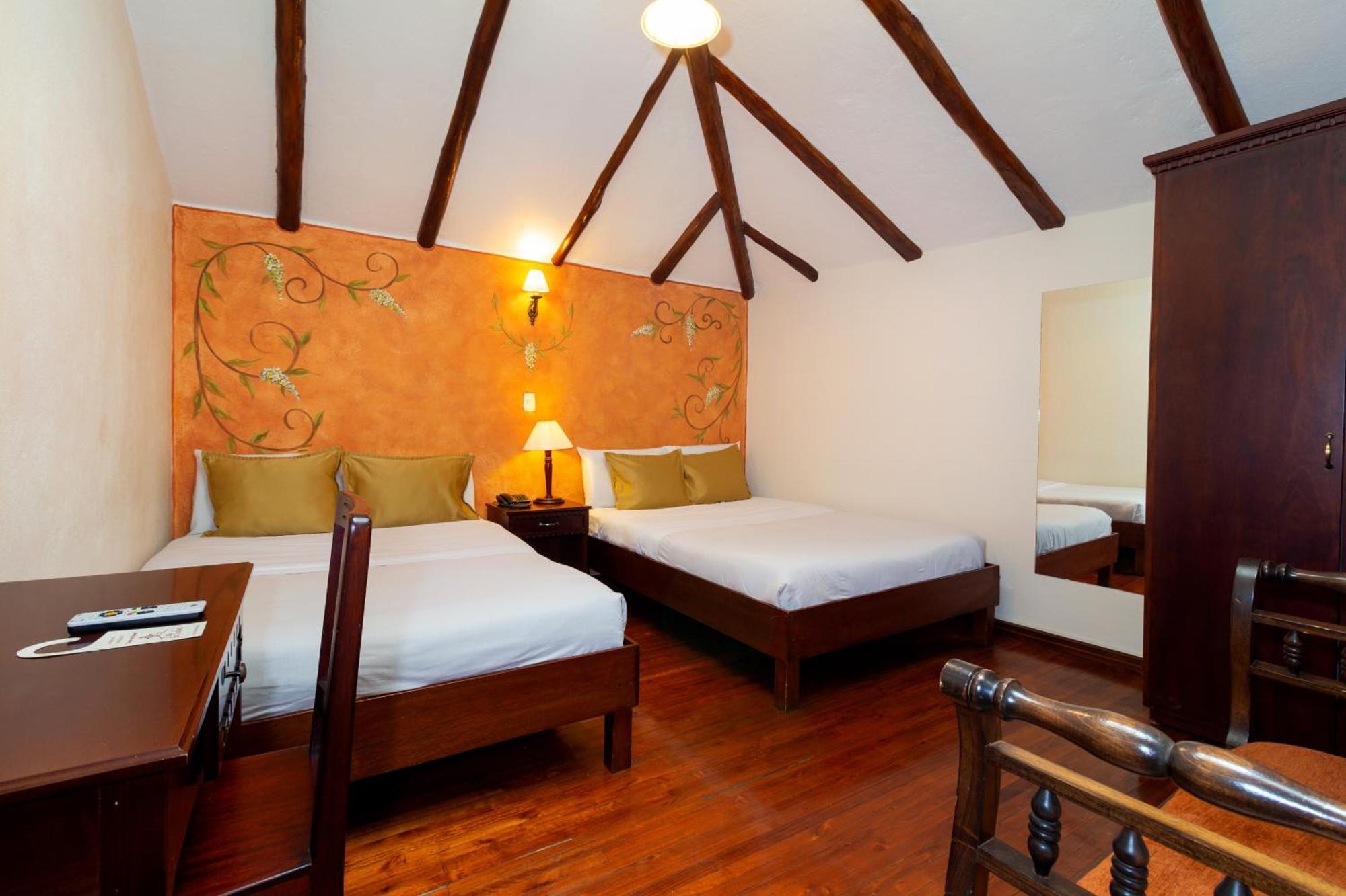 Hotel Casa San Rafael Cuenca Eksteriør bilde