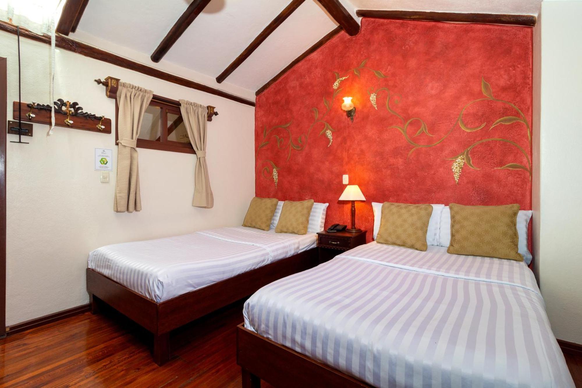 Hotel Casa San Rafael Cuenca Eksteriør bilde