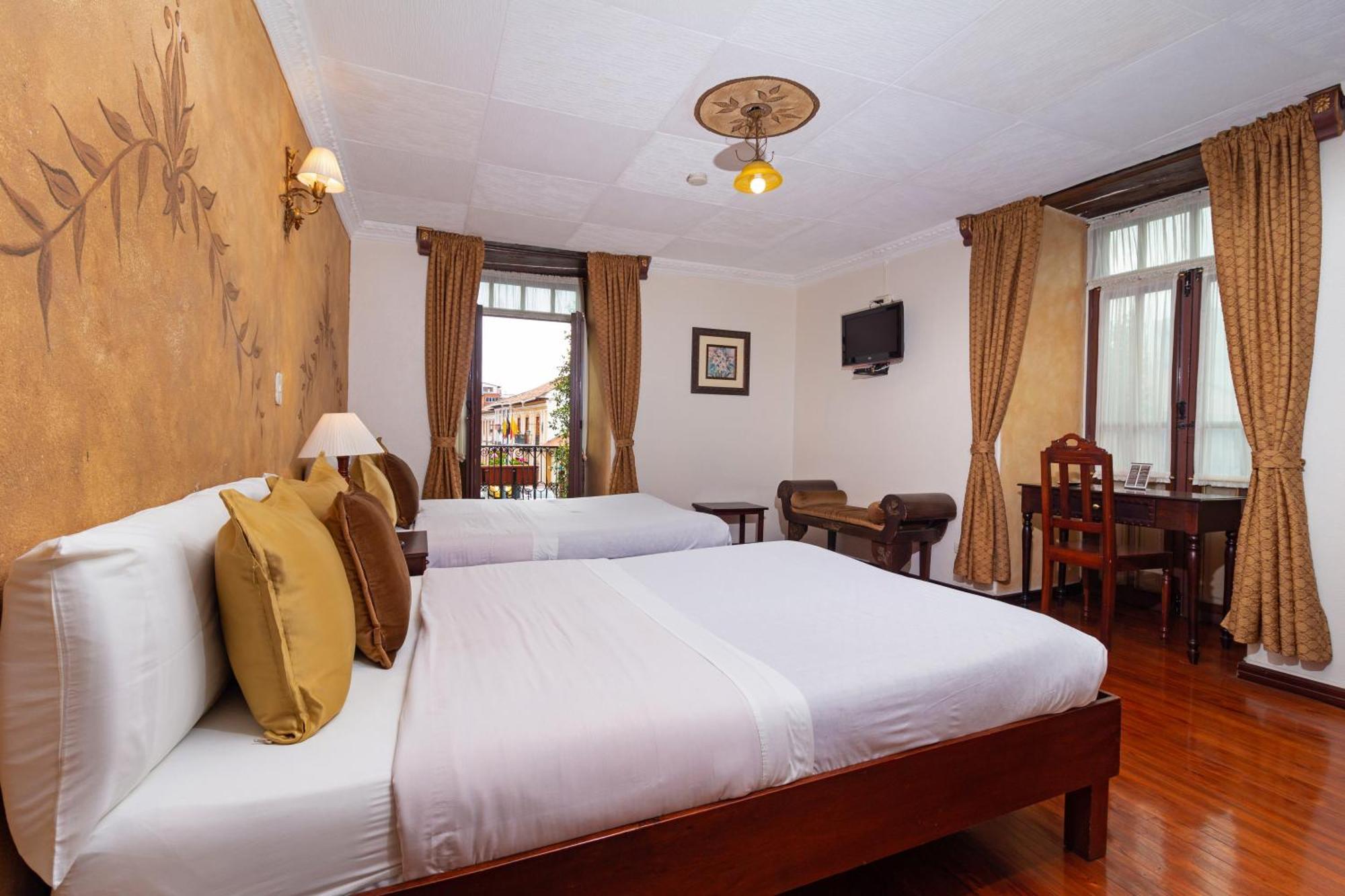Hotel Casa San Rafael Cuenca Eksteriør bilde