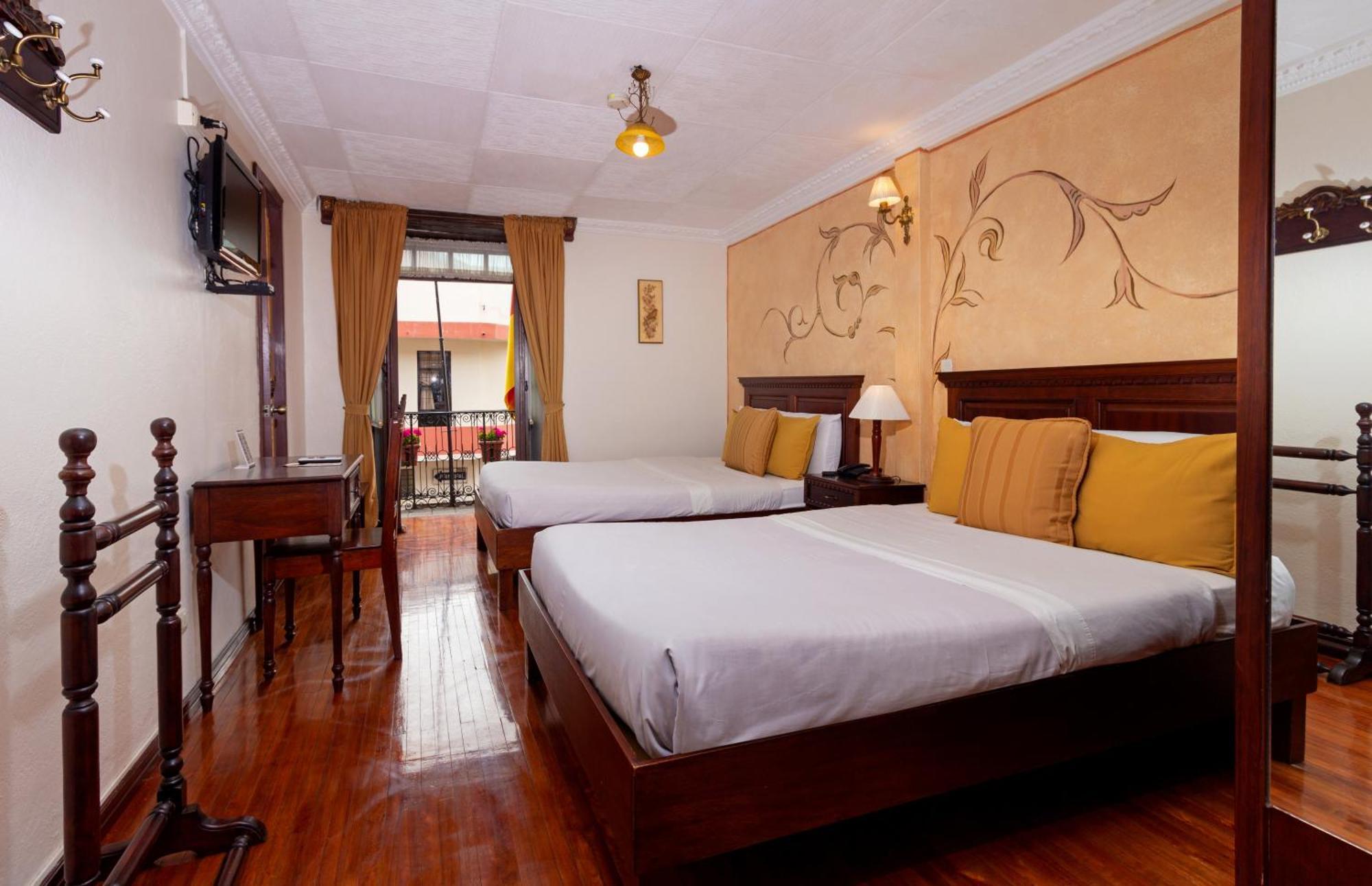 Hotel Casa San Rafael Cuenca Eksteriør bilde