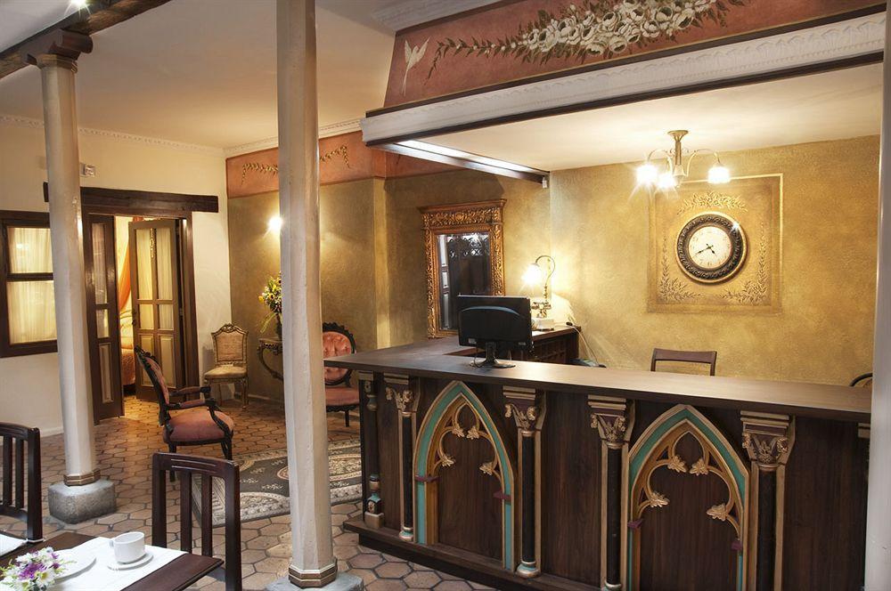 Hotel Casa San Rafael Cuenca Eksteriør bilde
