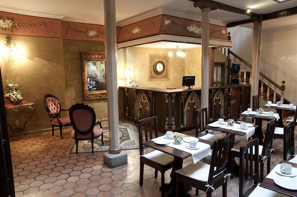 Hotel Casa San Rafael Cuenca Eksteriør bilde