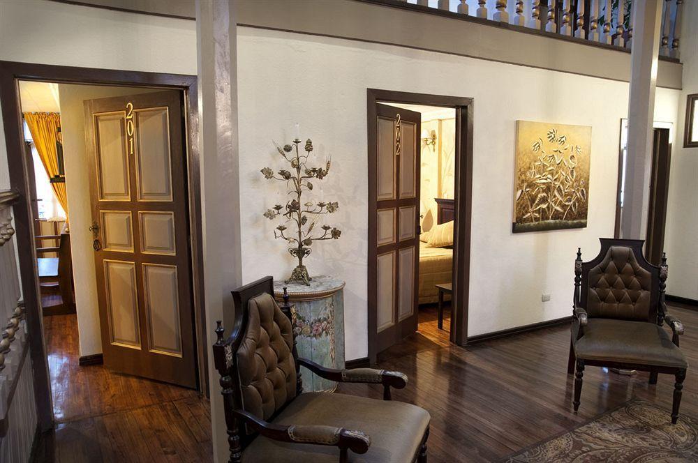 Hotel Casa San Rafael Cuenca Eksteriør bilde