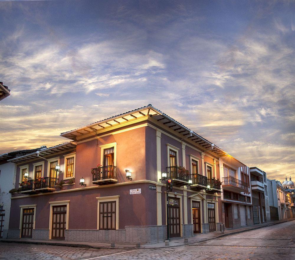 Hotel Casa San Rafael Cuenca Eksteriør bilde