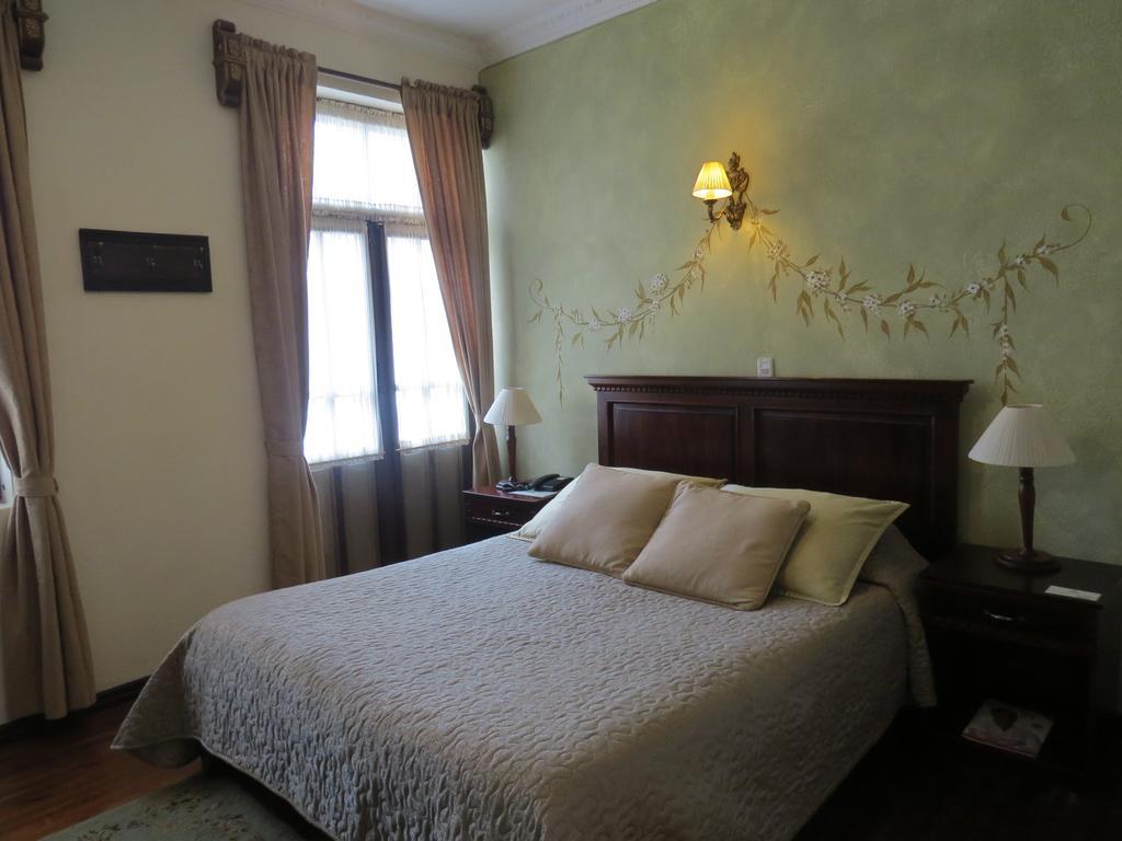 Hotel Casa San Rafael Cuenca Eksteriør bilde