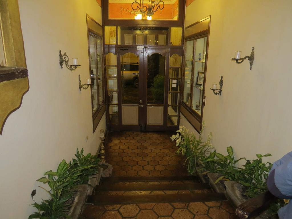 Hotel Casa San Rafael Cuenca Eksteriør bilde