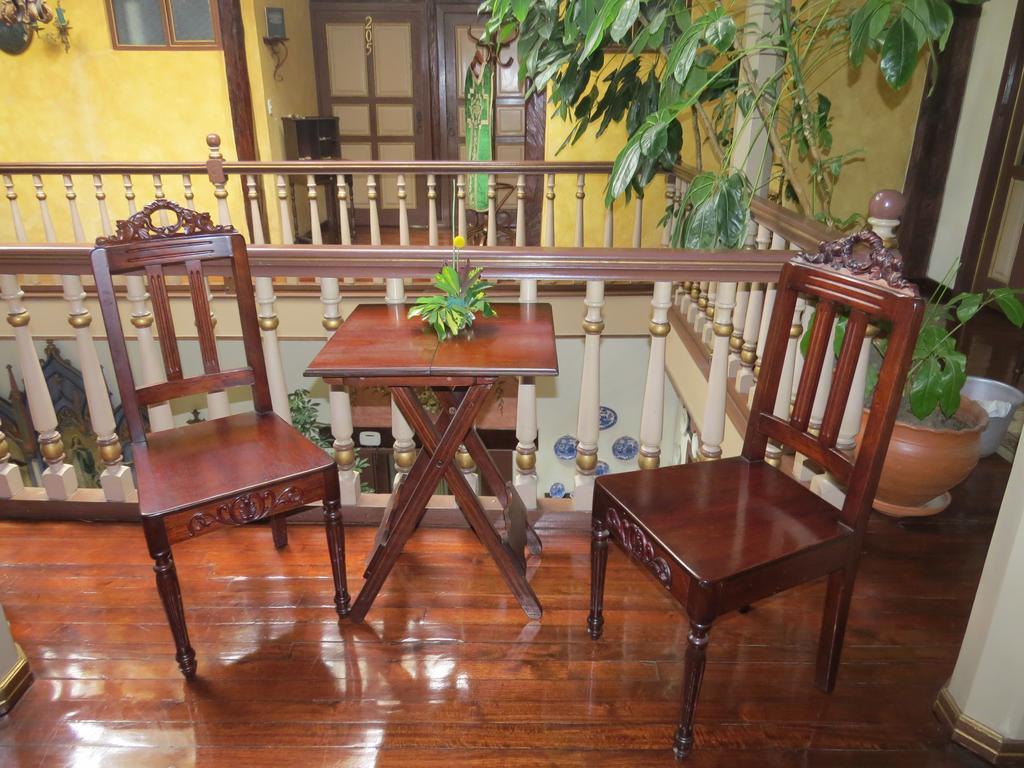 Hotel Casa San Rafael Cuenca Eksteriør bilde