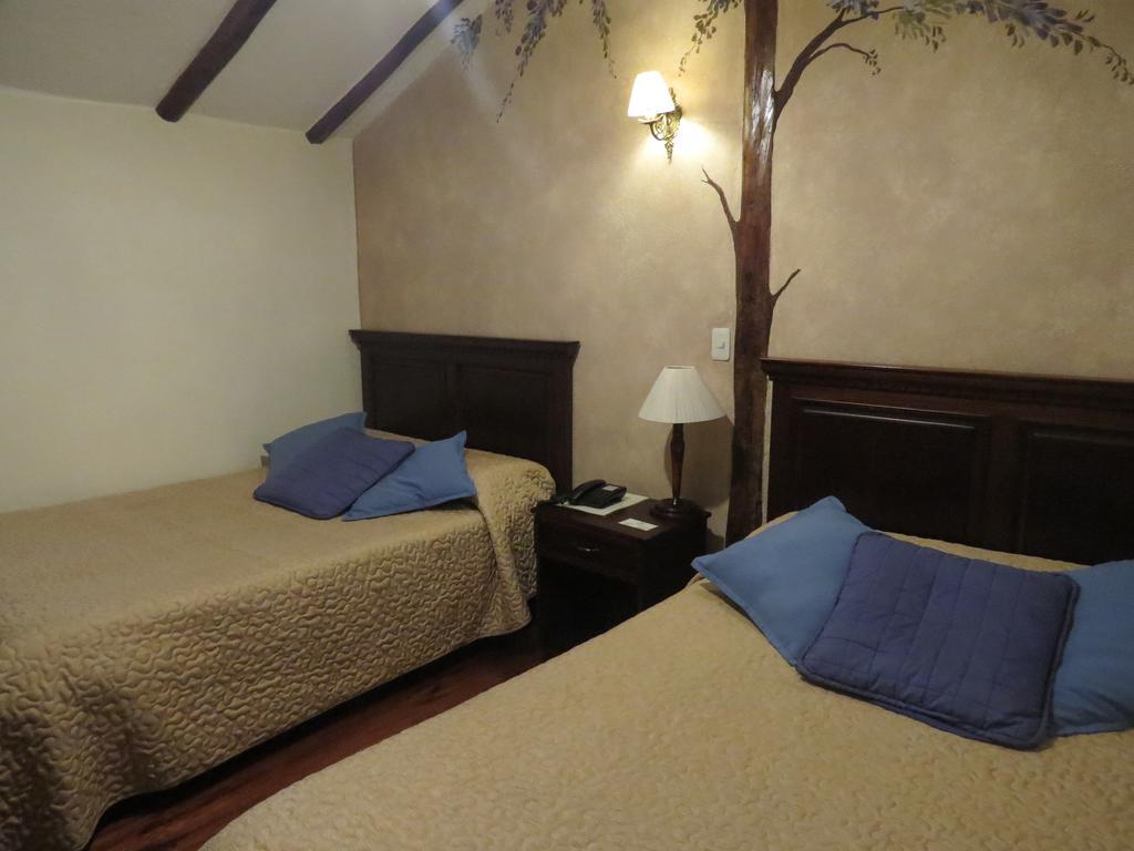 Hotel Casa San Rafael Cuenca Rom bilde