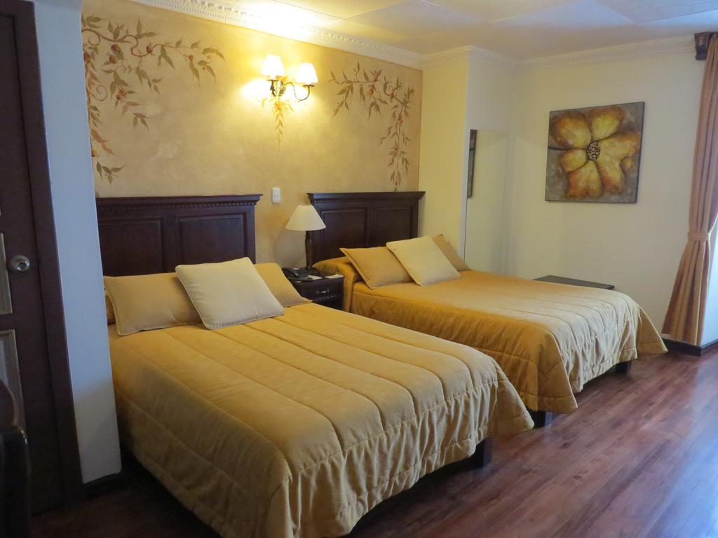 Hotel Casa San Rafael Cuenca Rom bilde