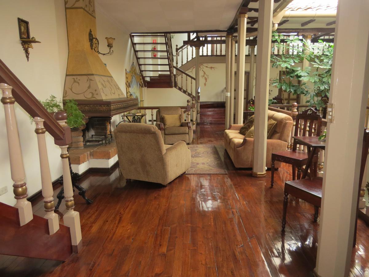Hotel Casa San Rafael Cuenca Eksteriør bilde