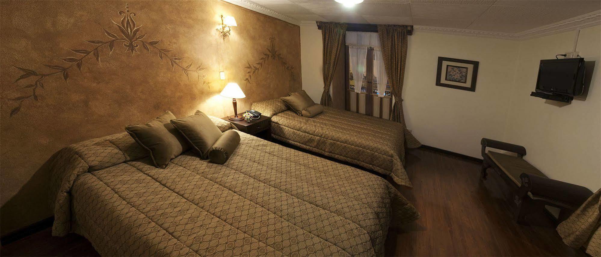 Hotel Casa San Rafael Cuenca Eksteriør bilde