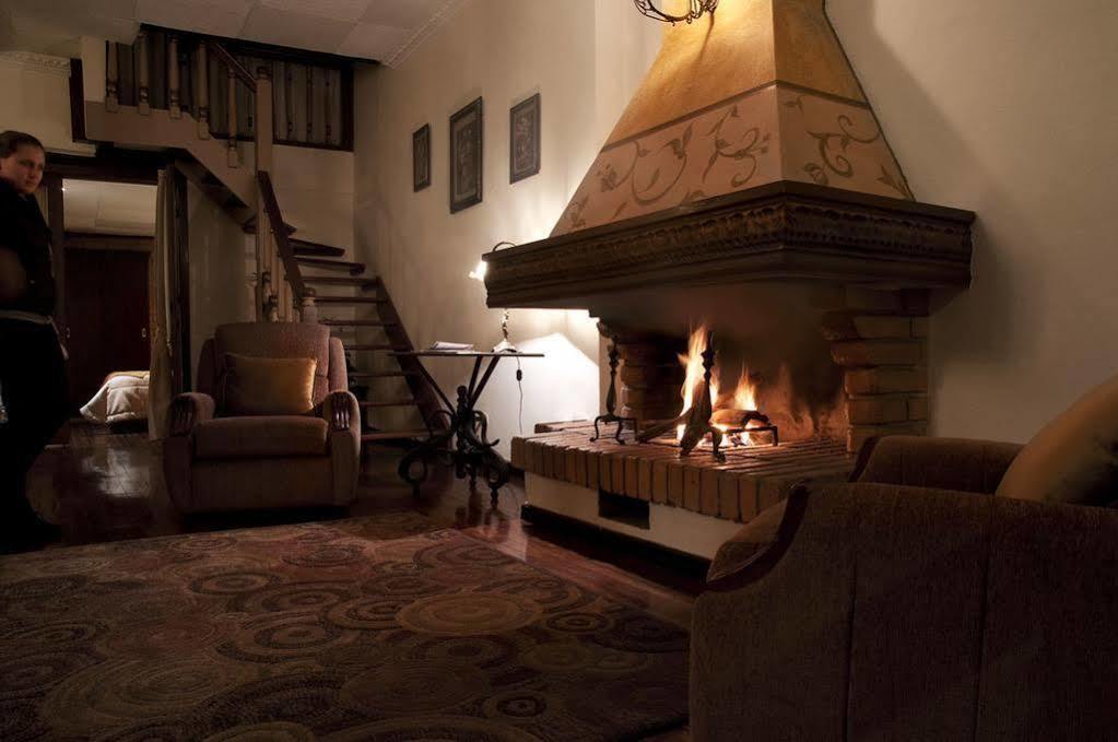Hotel Casa San Rafael Cuenca Eksteriør bilde